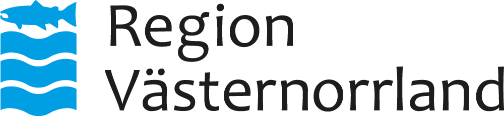 Region Västernorrland logotyp