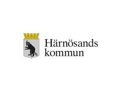 Härnösands kommun logotyp