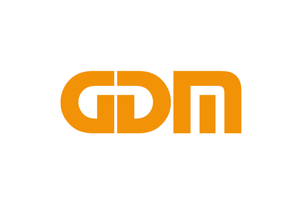 GDM logotyp