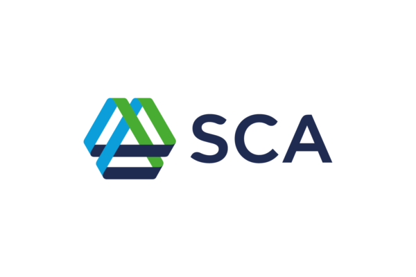 SCA logotyp