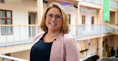 Erica Markusson, finansieringsrådgivare på BizMaker, är ansvarig för initiativet och ser fram emot att öka andelen ansökningar från norra Sverige.