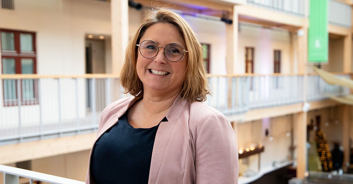 Erica Markusson, finansieringsrådgivare på BizMaker, är ansvarig för initiativet och ser fram emot att öka andelen ansökningar från norra Sverige.