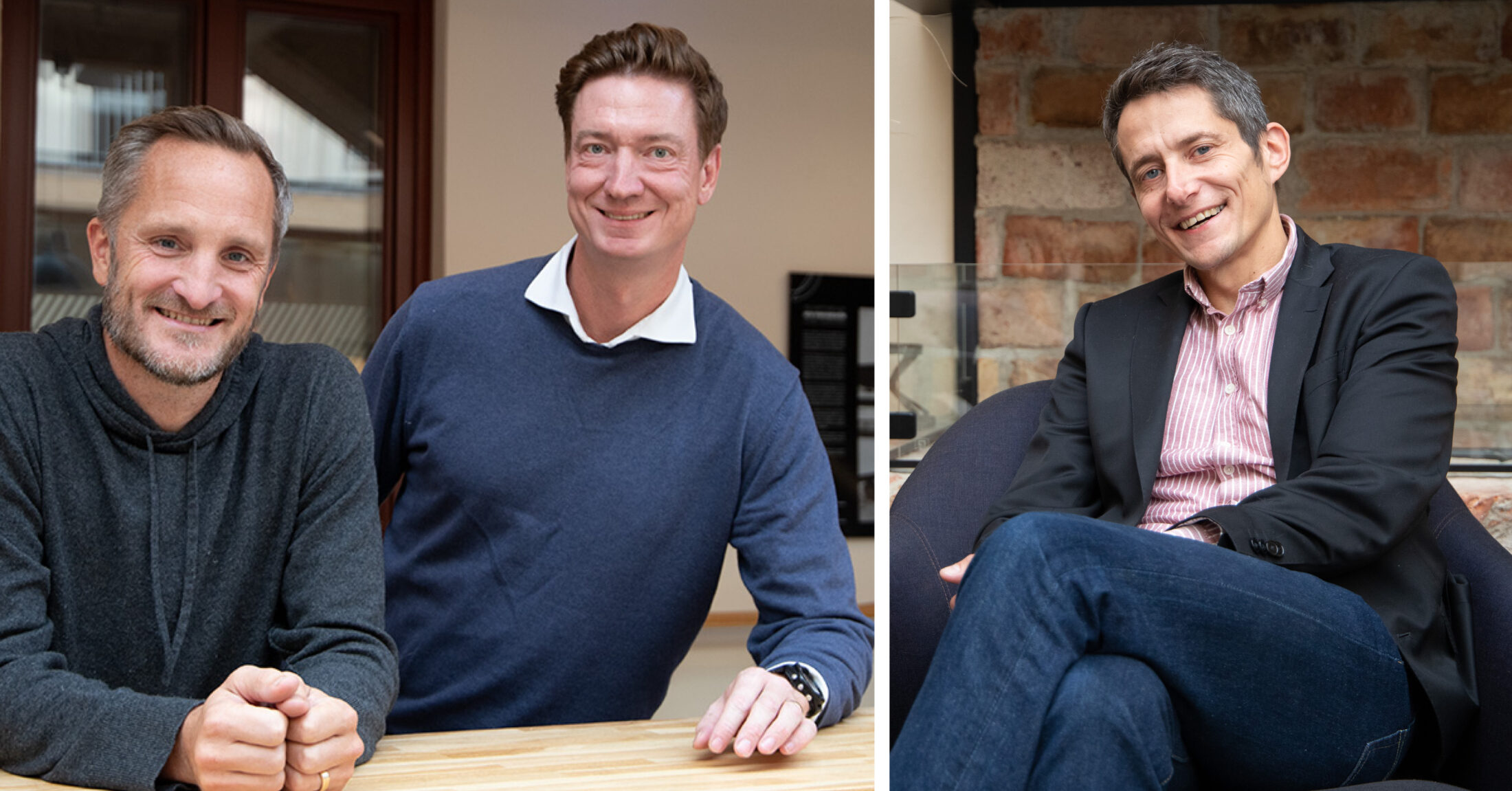 The startup companies Collecct and ITSL Solutions each receive SEK 500,000 from Vinnova.