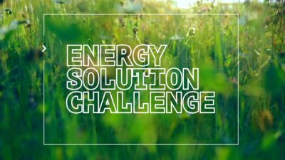 Energy Solution Challenge