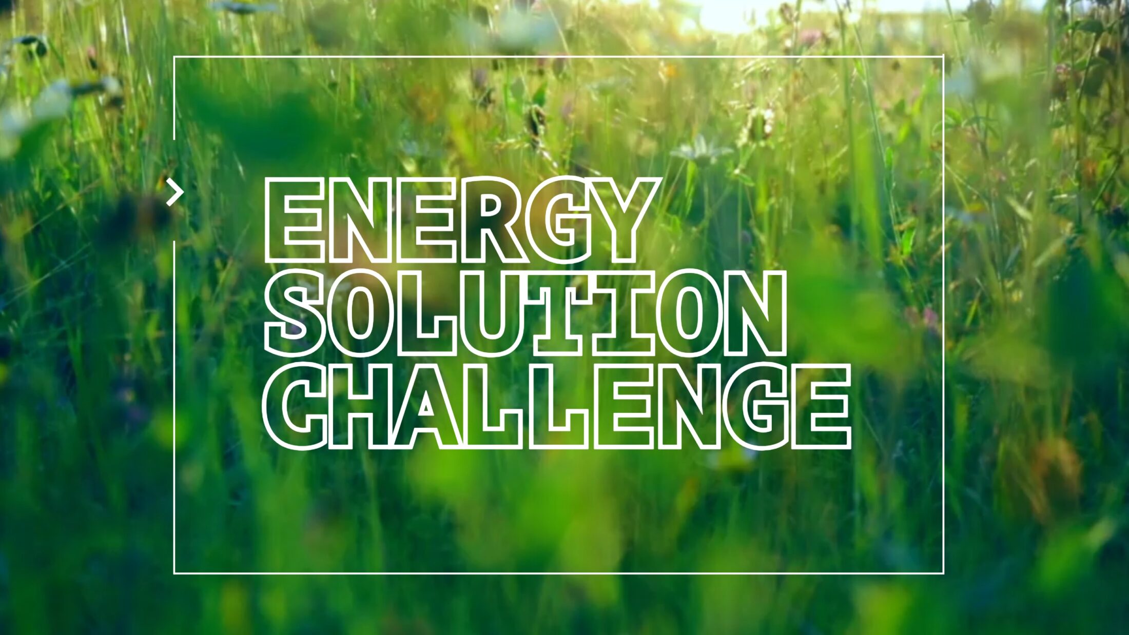Energy Solution Challenge
