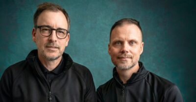 Teamet bakom startupbolaget MedSupport Group