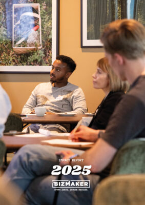 BizMaker Impact report 2025