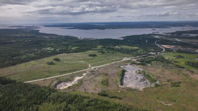 Torsboda Industrial Park