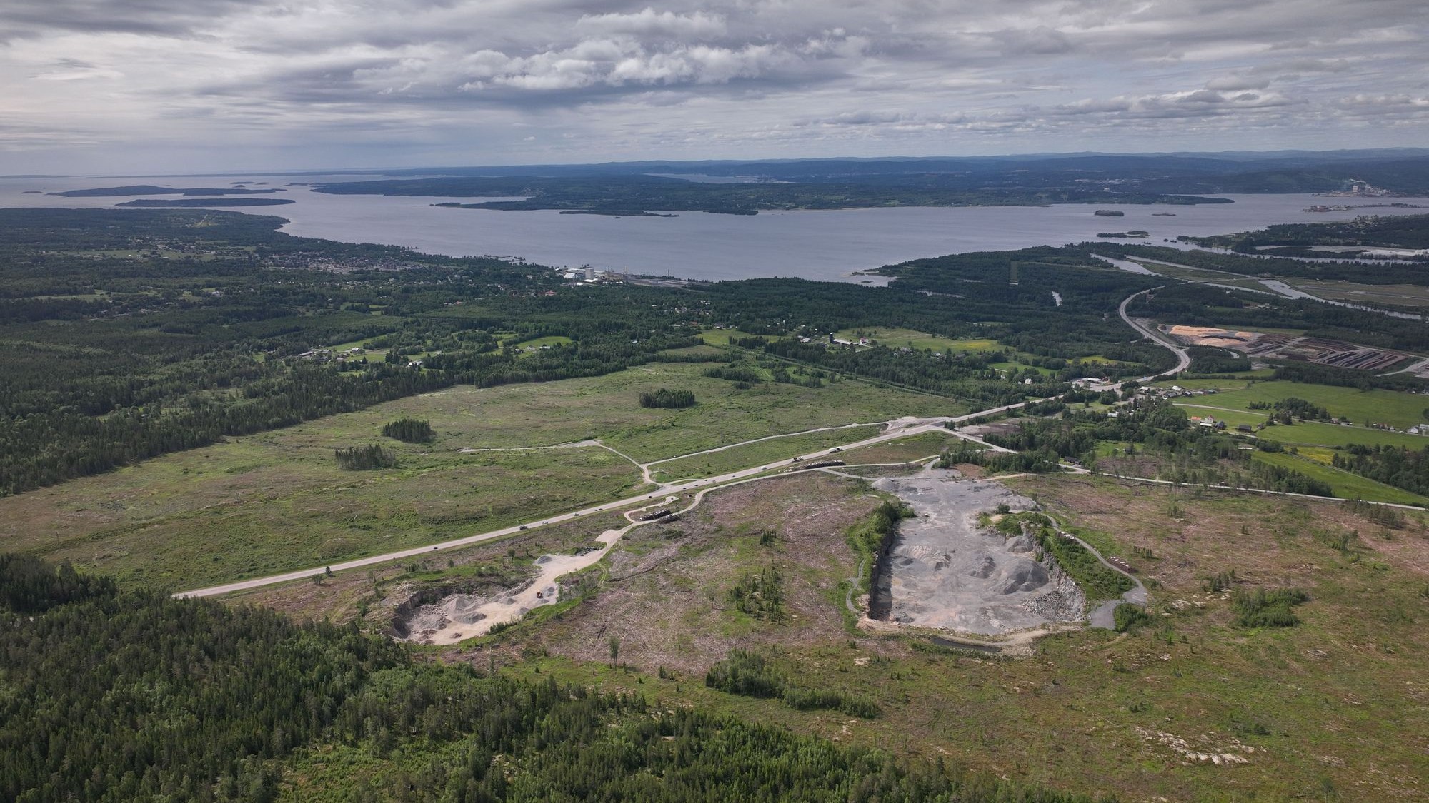 Torsboda Industrial Park